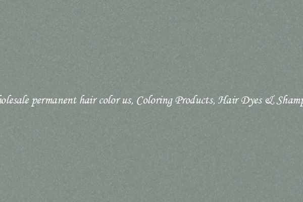 Wholesale permanent hair color us, Coloring Products, Hair Dyes & Shampoos